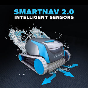 Dolphin Escape Robotic Pool Cleaner