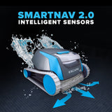 Dolphin Escape Robotic Pool Cleaner