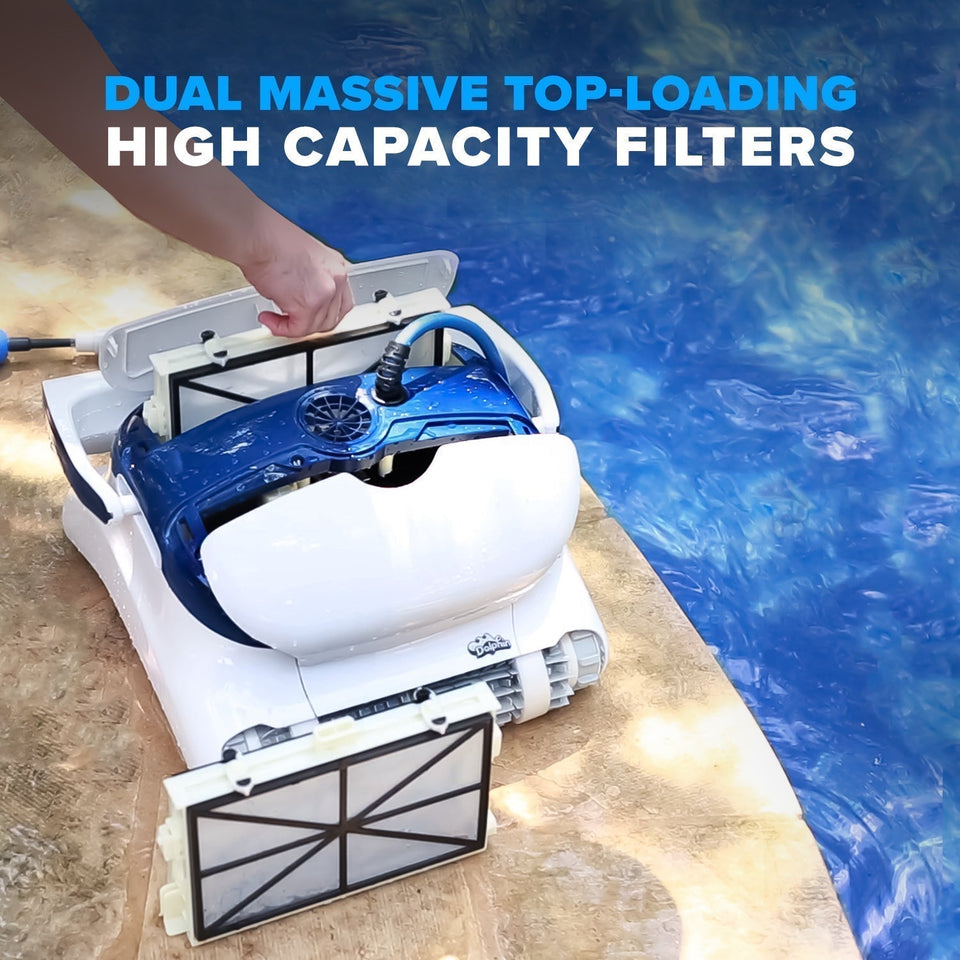 Bundle - Dolphin Sigma with Universal Caddy