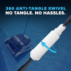 Dolphin Quantum Robotic Pool Cleaner