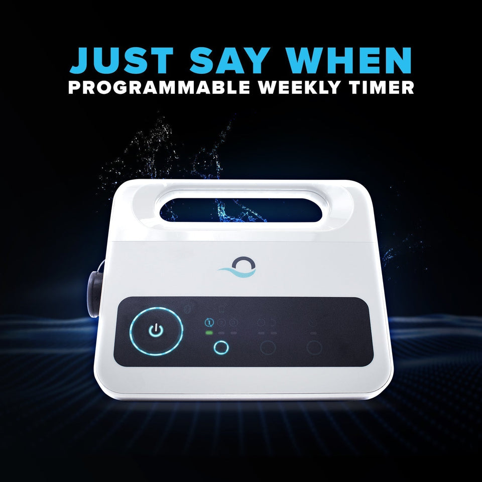 Dolphin Quantum Robotic Pool Cleaner