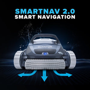 Dolphin Quantum Robotic Pool Cleaner