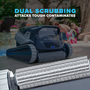 Dolphin Quantum Robotic Pool Cleaner