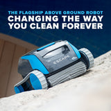 Dolphin Escape Robotic Pool Cleaner