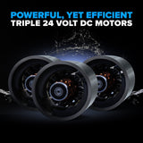 Dolphin Sigma Robotic Pool Cleaner with Gyroscope, Wi-Fi, Oversized Filters, & 3 Year Warranty