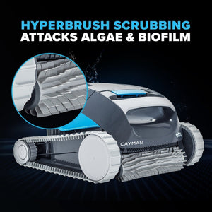 Bundle - Dolphin Cayman with NanoFilter MaxBin & Universal Caddy