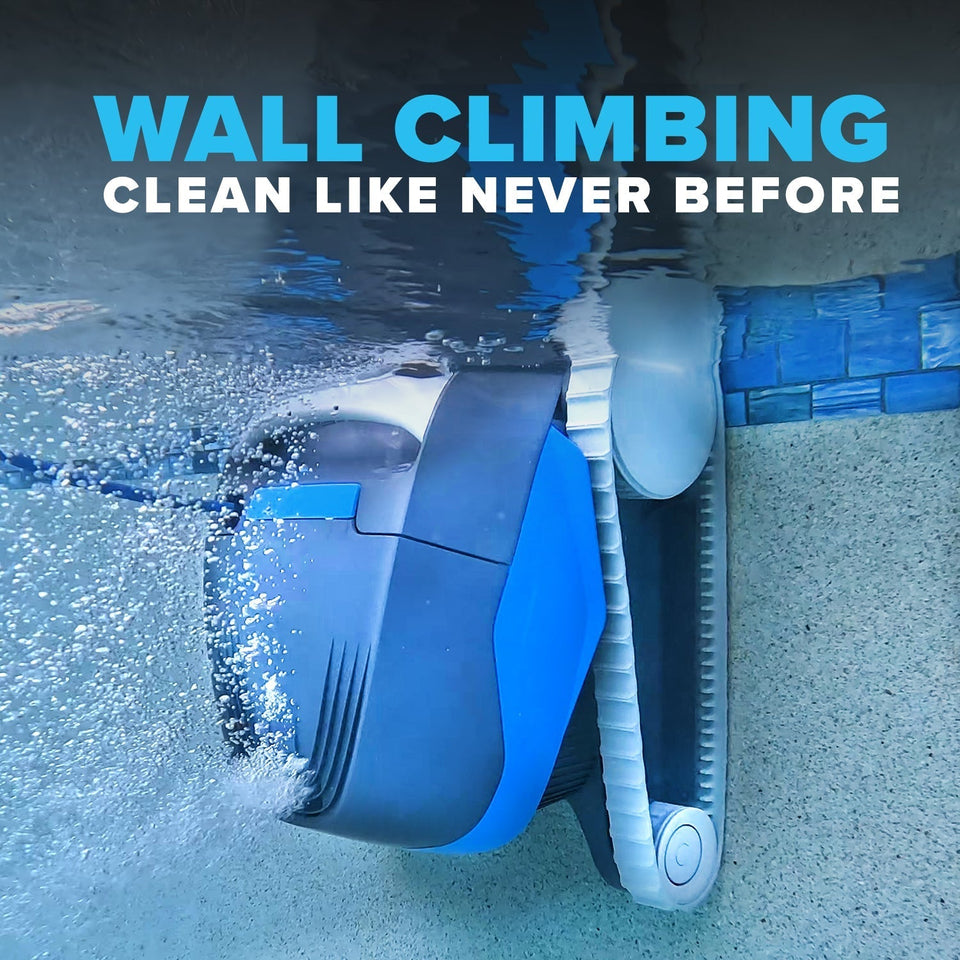 Dolphin Cayman Robotic Pool Cleaner