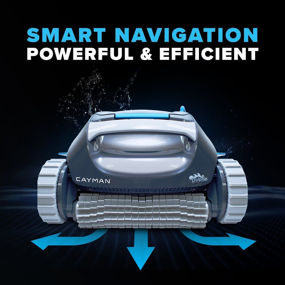 Bundle - Dolphin Cayman with NanoFilter MaxBin & Universal Caddy