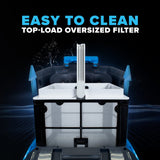 Bundle - Dolphin Cayman with NanoFilter MaxBin & Universal Caddy
