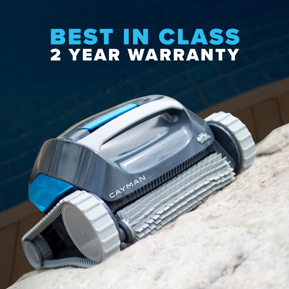 Dolphin Cayman Robotic Pool Cleaner