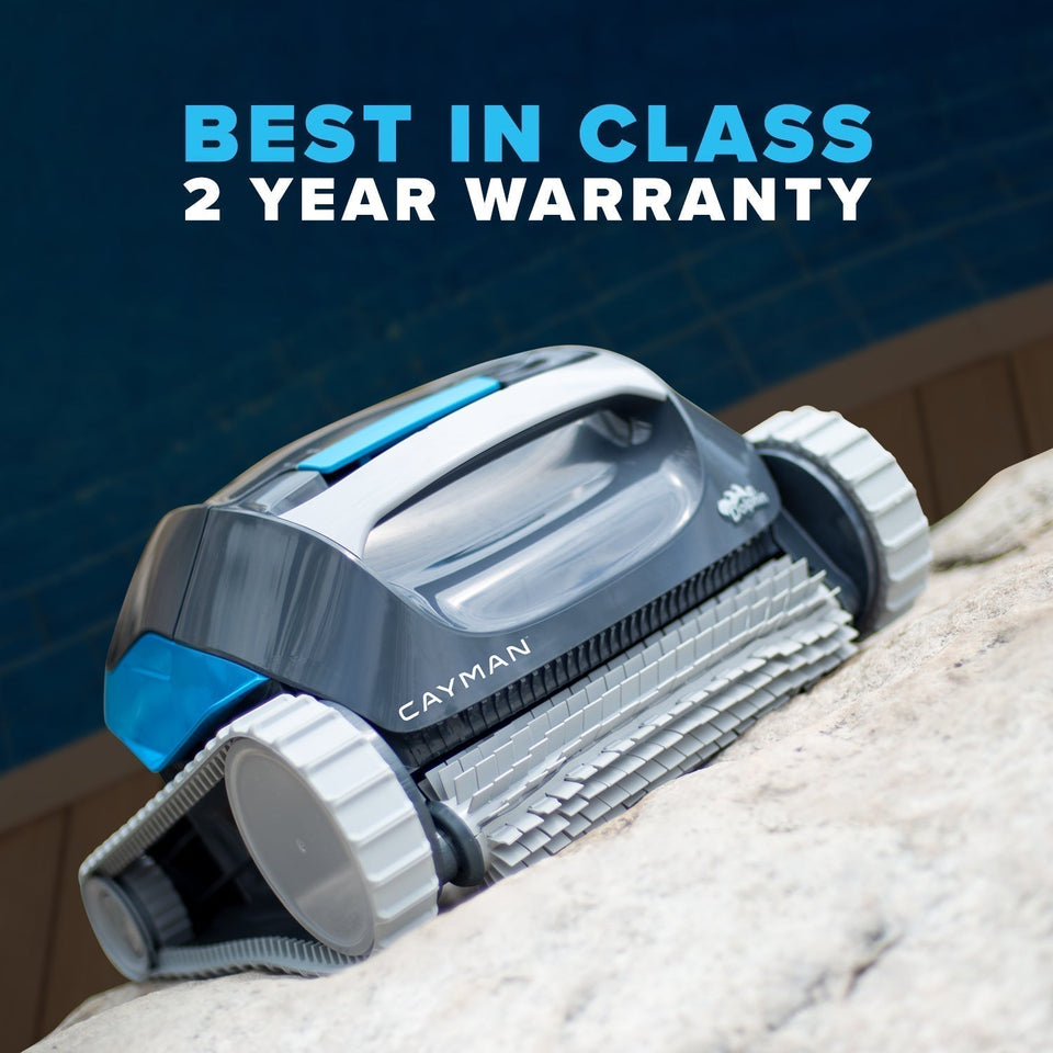 Bundle - Dolphin Cayman with NanoFilter MaxBin & Universal Caddy