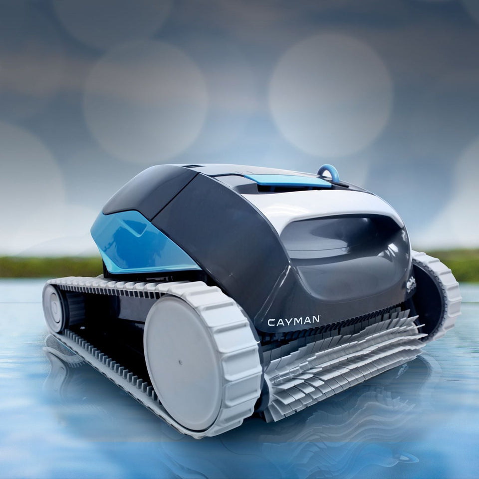 Bundle - Dolphin Cayman with NanoFilter MaxBin & Universal Caddy