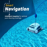 Dolphin E10 Robotic Pool Cleaner