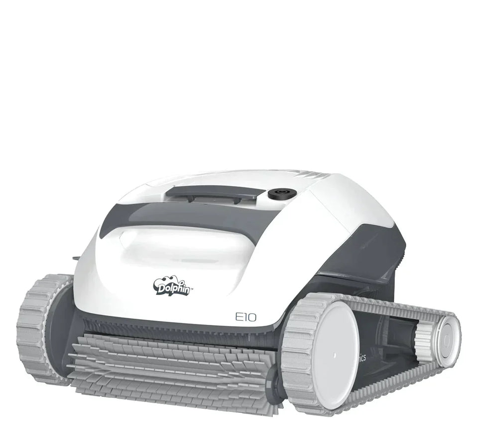 Dolphin E10 Robotic Pool Cleaner