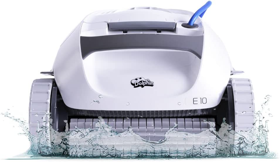 Dolphin E10 Robotic Pool Cleaner