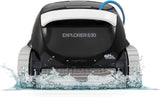 Dolphin Explorer E30 Robotic Pool Cleaner