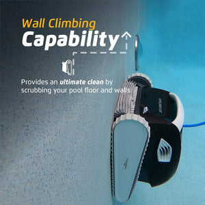 Dolphin Explorer E30 WiFi Pool Robot