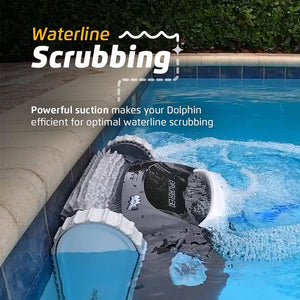 Dolphin Explorer E30 WiFi Pool Robot