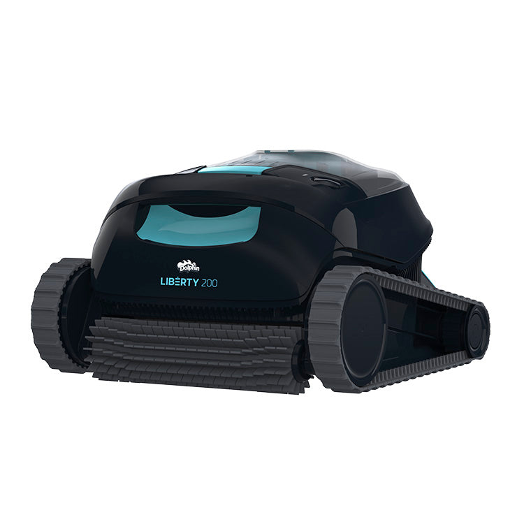 Dolphin Liberty 200 Cordless Robotic Pool Cleaner - Open Box
