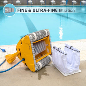 Dolphin Wave 100 Commercial Robotic Pool Cleaner
