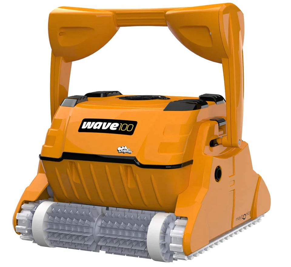 Dolphin Wave 100 Commercial Robotic Pool Cleaner