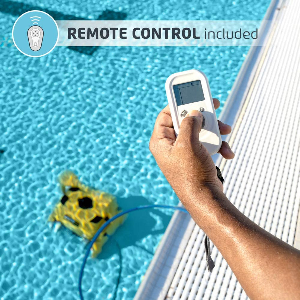 Dolphin Wave 100 Commercial Robotic Pool Cleaner