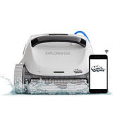 Dolphin Explorer E50 WiFi Pool Robot