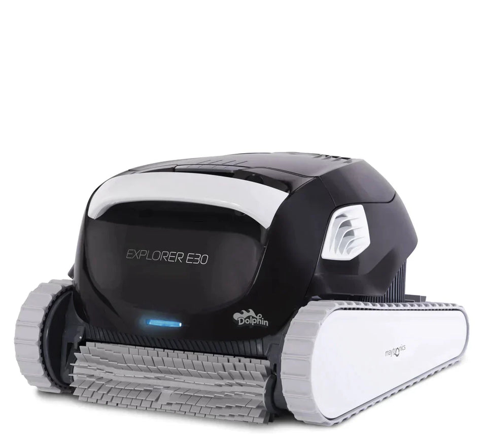 Dolphin Explorer E30 Robotic Pool Cleaner
