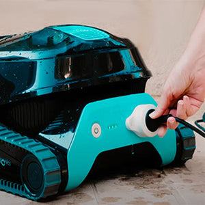 Dolphin Liberty 200 Cordless Robotic Pool Cleaner - Open Box