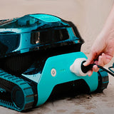 Dolphin Liberty 200 Cordless Robotic Pool Cleaner - Open Box