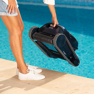 Dolphin Liberty 200 Cordless Robotic Pool Cleaner - Open Box