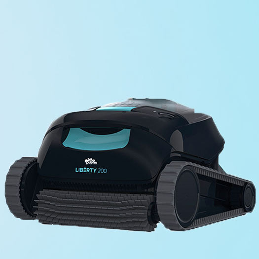 Dolphin Liberty 200 Cordless Robotic Pool Cleaner - Open Box