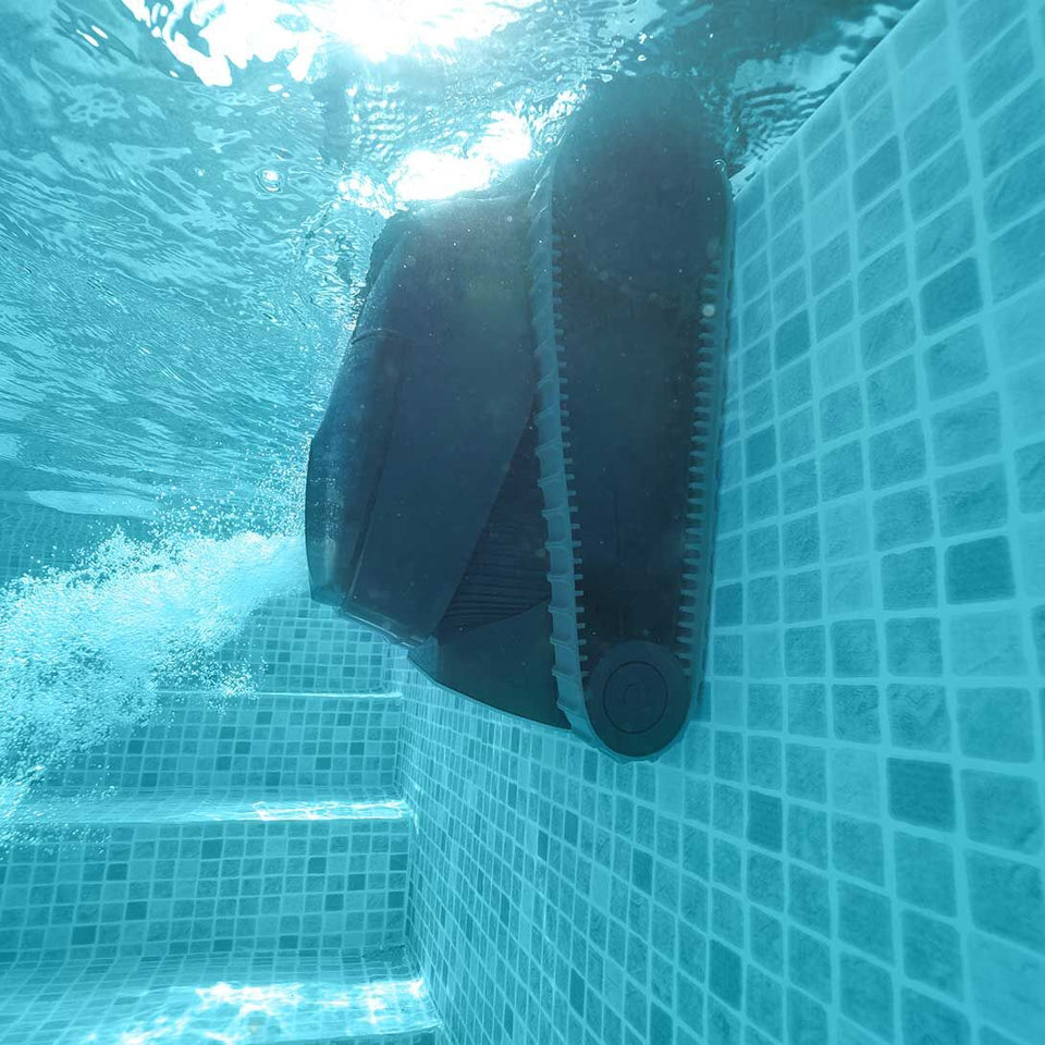 Dolphin Liberty 200 Cordless Robotic Pool Cleaner - Open Box