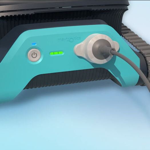 Dolphin Liberty 200 Cordless Robotic Pool Cleaner - Open Box
