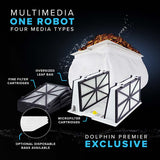 Bundle - Dolphin Premier with Universal Caddy